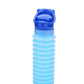 Emergency Anti-Leak Pocket Toilet for Travel and Road Use