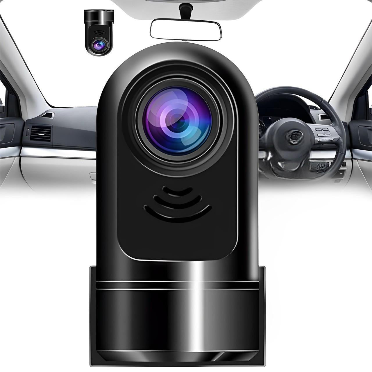 AI-Enabled Vehicle Dashcam with Parking Motion Detection and Driver Assistance