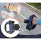 Anti-Tangle Double Dog Leash for Walking Two Dogs Simultaneously