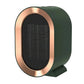 Compact Electric Space Heater for Small Rooms and Personal Indoor Use