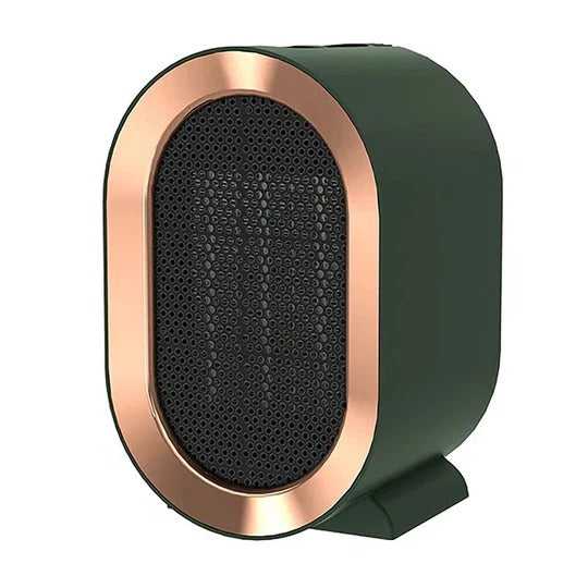 Compact Electric Space Heater for Small Rooms and Personal Indoor Use