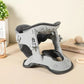 Adjustable Neck Traction Stretcher Device for At-Home Use