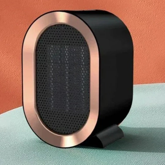 Compact Electric Space Heater for Small Rooms and Personal Indoor Use