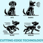 Interactive Robot Puppy with Realistic Walking and Touch Sensors, Battery Operated