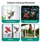 Hummingbird Suncatcher Decorative Hanging Light Catcher