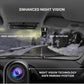 AI-Enabled Vehicle Dashcam with Parking Motion Detection and Driver Assistance