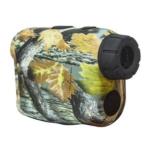 Long-Range Hunting Range Finder for Distance and Angle Measurement