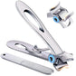 Extra Large Toenail Clipper for Thick and Hard-to-Trim Nails