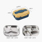 ThermoBox Bento Lunch Box for Keeping Meals Fresh & Warm