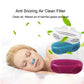Airing Micro-CPAP Device for Hassle-Free Snoring Reduction