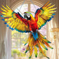 Hummingbird Suncatcher Decorative Hanging Light Catcher