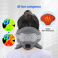 Adjustable Neck Traction Stretcher Device for At-Home Use