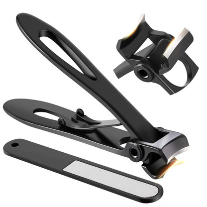Extra Large Toenail Clipper for Thick and Hard-to-Trim Nails