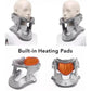 Adjustable Neck Traction Stretcher Device for At-Home Use