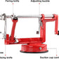 Apple Skin Peeler for Manual Fruit Peeling Coring and Slicing Preparation