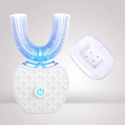 Ultrasonic Electric Toothbrush for Daily Oral Cleaning