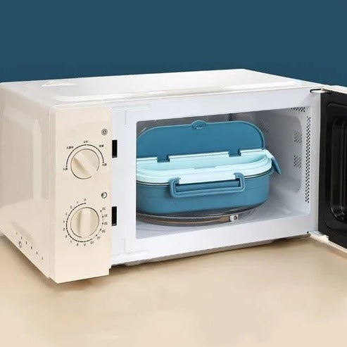 ThermoBox Bento Lunch Box for Keeping Meals Fresh & Warm