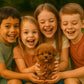 Interactive Robot Puppy with Realistic Walking and Touch Sensors, Battery Operated
