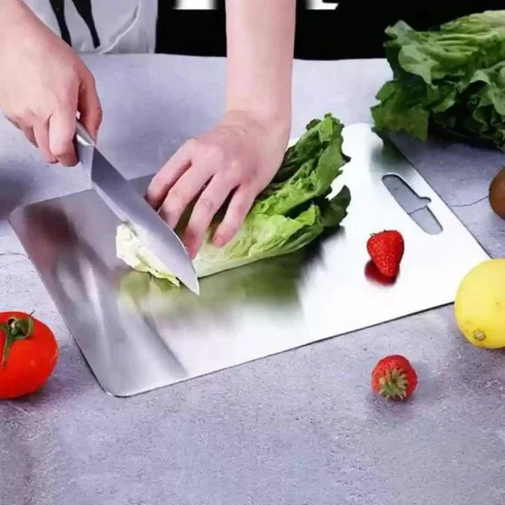 Durable Cutting Board for Everyday Kitchen Preparation