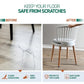Chair Leg Floor Protectors – 8 Pack