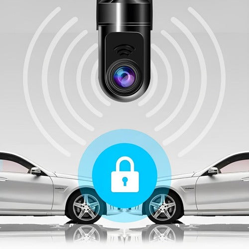 AI-Enabled Vehicle Dashcam with Parking Motion Detection and Driver Assistance