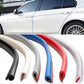 Door Edge Protector with Press-on Grip and Trim-to-Fit, 16.4 Ft for Cars, SUVs