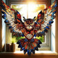 Hummingbird Suncatcher Decorative Hanging Light Catcher