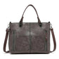 Elegant Everyday Shoulder and Hand-Carry Bag