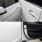 Door Edge Protector with Press-on Grip and Trim-to-Fit, 16.4 Ft for Cars, SUVs