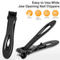 Extra Large Toenail Clipper for Thick and Hard-to-Trim Nails