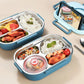 ThermoBox Bento Lunch Box for Keeping Meals Fresh & Warm