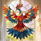 Hummingbird Suncatcher Decorative Hanging Light Catcher