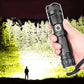 90000 Lumens Ultra Bright Rechargeable Flashlight