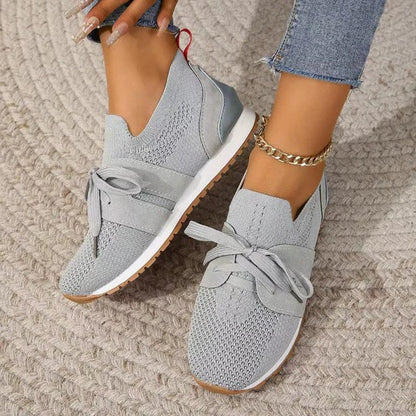 Supportive Low-Top Training Sneakers