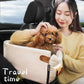 Pet Armrest Safety Seat for Small Dogs and Cats