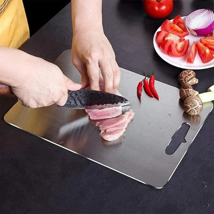 Durable Cutting Board for Everyday Kitchen Preparation