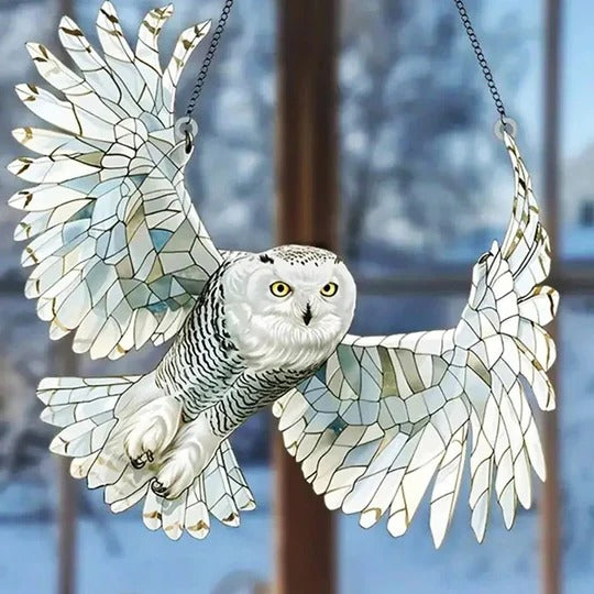 Hummingbird Suncatcher Decorative Hanging Light Catcher