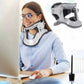Adjustable Neck Traction Stretcher Device for At-Home Use