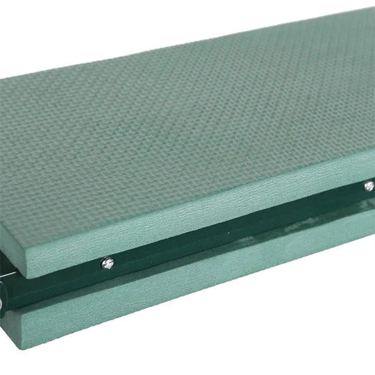 Ergonomic Garden Kneeler and Seat for Comfortable Gardening Support