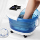 Hydrotherapy Foot Spa Bath Massager With Heat