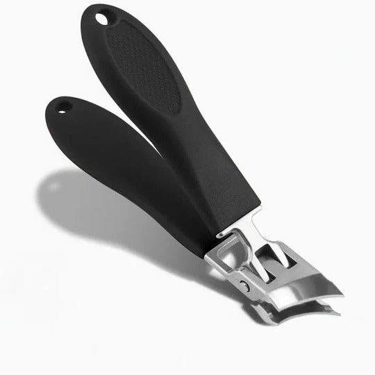 Extra Large Nail Clippers for Trimming Thick and Hard Fingernails and Toenails