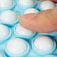 Long Handled Back Lotion Applicator and Massager for Easy Skin Care