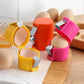 Mess-Free Egg Shell Opener for Clean and Controlled Egg Cracking