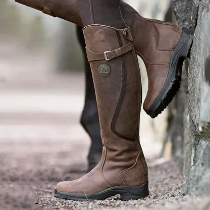 Waterproof Insulated Winter Boots