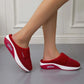 Orthopedic Wedge Sandals with Arch Support for Foot Pain Relief