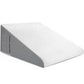Triangular Memory Foam Wedge Pillow for Elevated and Restful Sleep