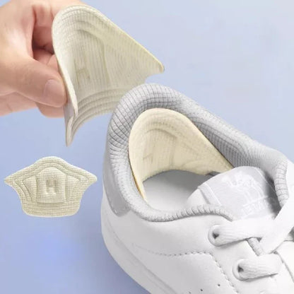 Comfort Cushion Heel Grips for a Secure Fit