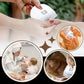 Electric Nail Clipper Dual Speed, Portable Nail Care Trimmer