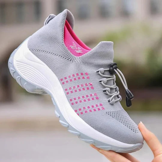 Pain‑Relief Orthopaedic Support Sneakers