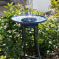 Solar Fountain Pump with Integrated Solar Panel and Four Nozzle Options, Floating Base